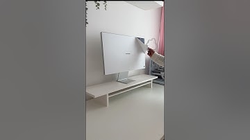 Mac Studio Display Setup 🖥️✨ #studiodisplay