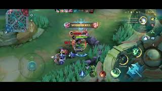 Argus play well, but the internet.... #mlbb#argus#funny#video#game#gameplay 