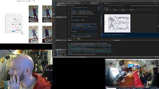 Playing with a #PupilLabs #eyetracker using #python - #opensource #openscience