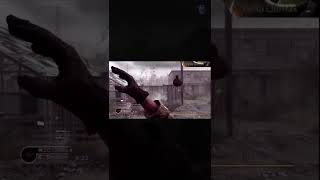 when you play too much call of duty 4