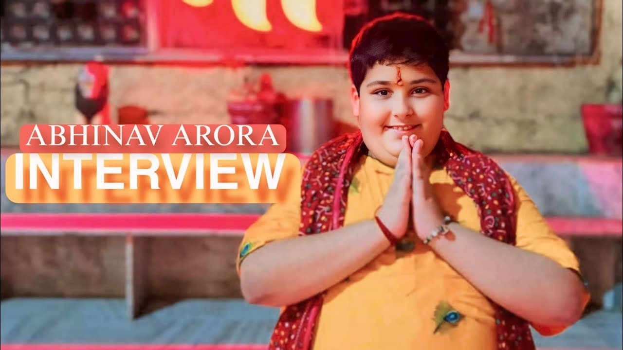 Abhinav Arora | Rishabh Kumar Rao - YouTube