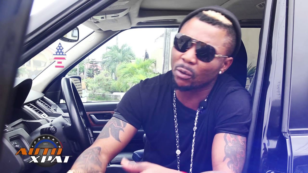 ORITSEFEMI REVEALS ACCIDENT ORDEAL ON AUTOXPAT