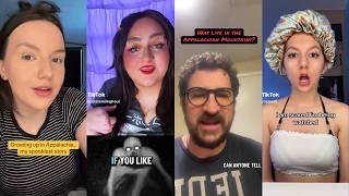 1 Hour Of Appalachian Mountains Scary Paranormal Stories That Feels Like It’s Waiting #scarytok