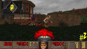 Doom with Doomer Boards Project 38.Map 02