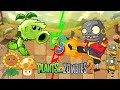 Zombies Heroes In PVZ 2 - Episode 1 - Plants vs Zombies 2 Animation (KUNGFU ZOMBIE)