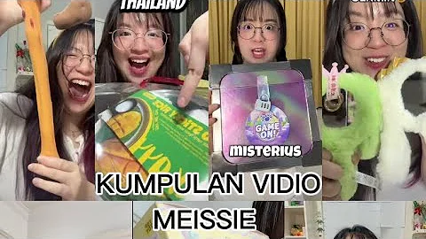 KUMPULAN VIDIO MEISSIE / tiktok @itsmeissie || #drama #pov 