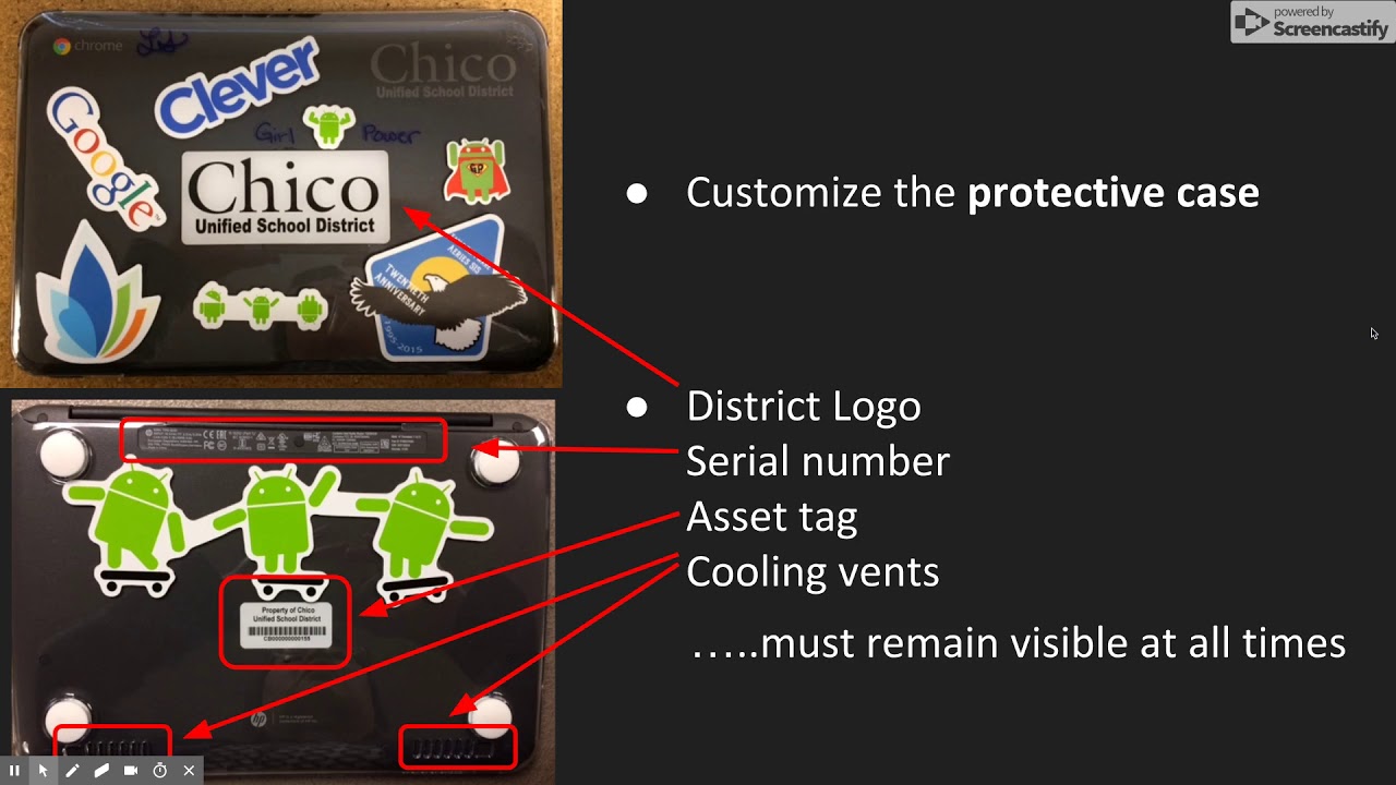Chromebook Deployment Presentation video - YouTube