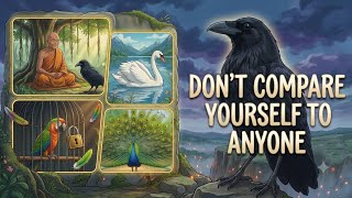 Don't compare yourself to anyone | Life changing story #motivation #discipline #mentalhealth 