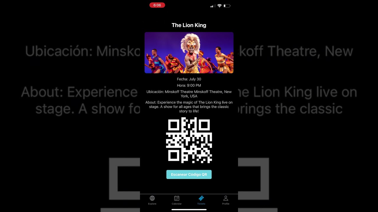 React-Native app de conciertos