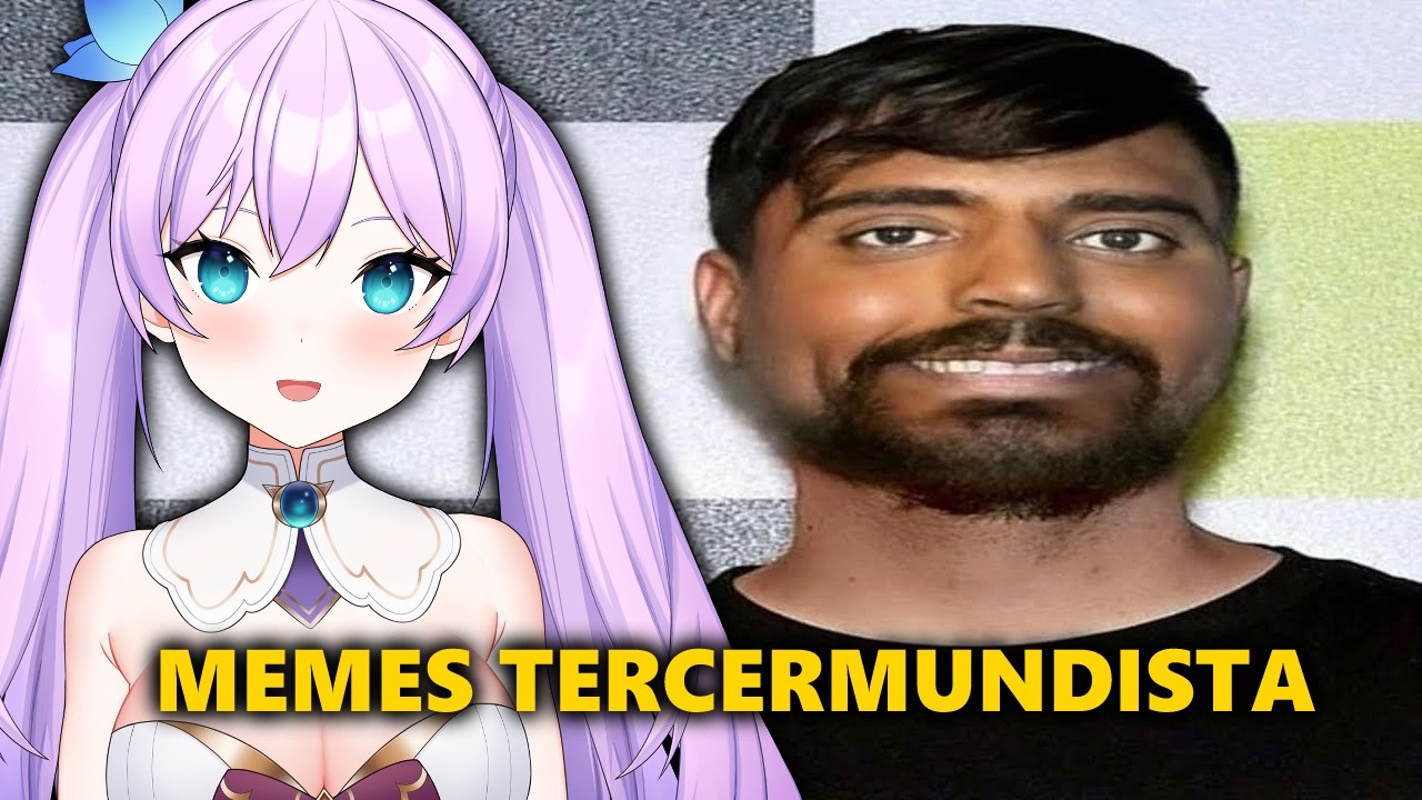 REACCIOANANDO A SUS MEMES MÁS TERCERMUNDISTAS