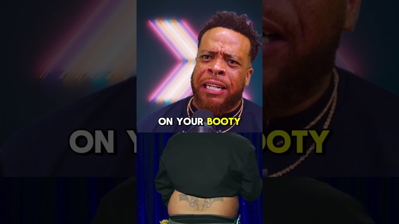 Tahir Moore Talks About the Backstory Behind His Infamous Lower Back Tattoo