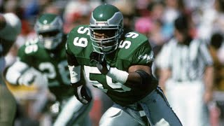 Eagles flashback Fridays episode 2. Seth Joyner 1991 eagles highlights