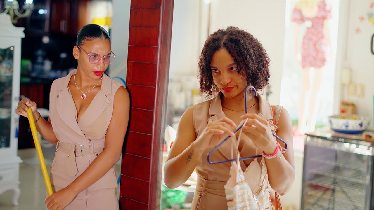 Pensaba que era su amiga, pero en realidad ocultaba un gran secreto.