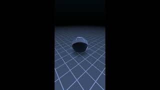 3D Realistic Glass Sphere | ULTRA 4K HD Made in Python