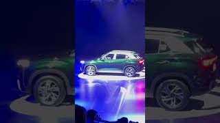 Hyundai Creta ka new Royal Emerald Green @jayvlog9564#hyundai #cretanew#youtubeshorts #youtube