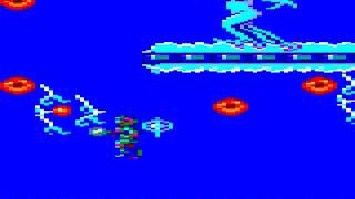 Galivan  ~ Amstrad CPC 464 screenshot 5
