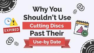 Why You Shouldn’t Use Cutting Discs Past Their Use by Date