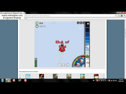 into space walkthrough