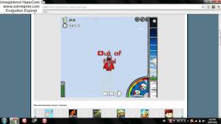 into space walkthrough
