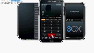 3cx Softphone Kurulumu Telesis Entegrasyonu screenshot 1