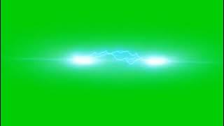 Green Screen mata petir Thor | Green Screen Thor's Eye lighting | FREE