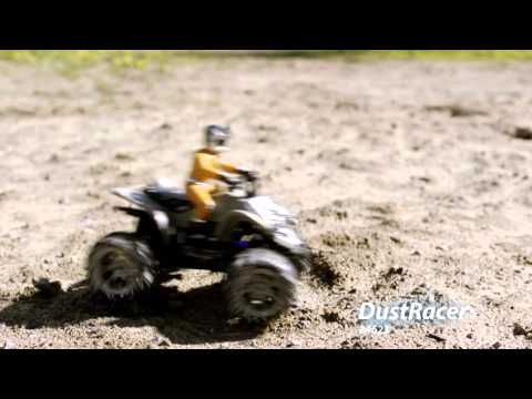 QUAD DE RADIO CONTROL "DUST RACER" REVELL - 24623