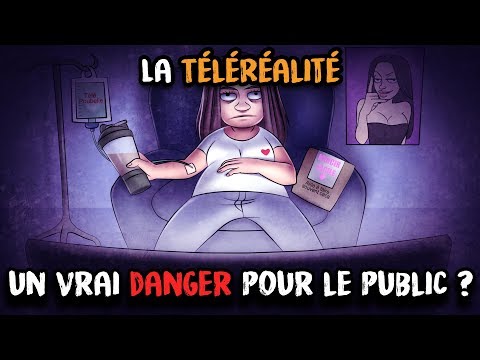 Vidéo: Pourquoi la télé-réalité est mauvaise ?