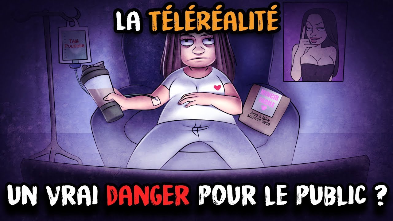 #LMPC5 – La TéléRéalité : un vrai danger pour le public ? (Les Anges, SS11..)