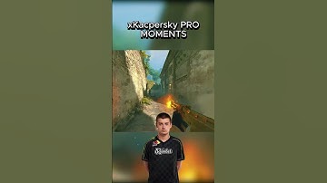 xKacpersky Epic pro moments play  #cs2 #ninjasinpyjamas #gaming #counterstrike #recommendedfont