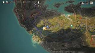Far Cry 6 : Clara's Camp : Libertad Crate