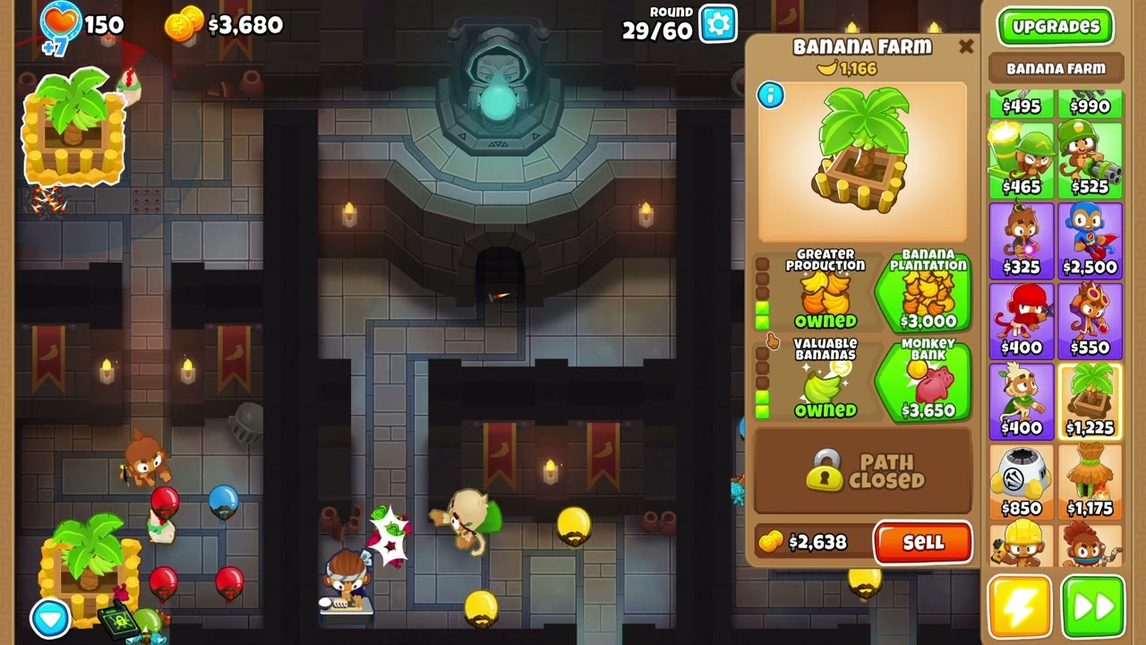 Bloons TD 6 | Dark Dungeons | Medium - Standard Strategy Guide