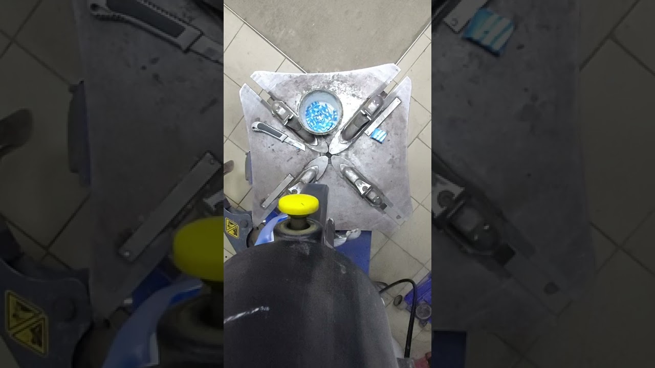 как приготовить монтажную пасту для шиномонтажа - YouTube