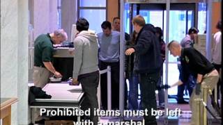 King County Courthouse Security Video (AD Available)