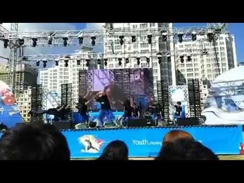 20127027여수엑스포댄송경연대회ReVenGe(리벤지)