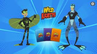 Unlocking SECRET Animal Superpowers! 🧬 Wild Kratts Creature Power Card Gameplay! News