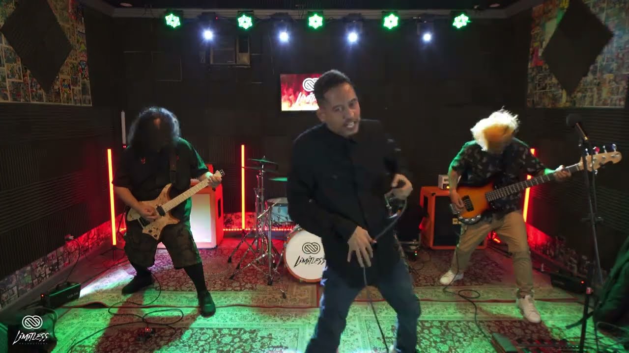 In Memory Of - Quality Circle (Live at Limitless Studios)