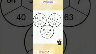 🔥Maths tricks | Maths Puzzle 🌿#maths #mathstricks #ytshorts #mathematics#mathschallenge