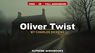 Oliver Twist by Charles Dickens - Full Audiobook (Part 1 of 2) screenshot 1