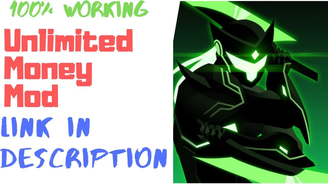 Overdrive Ninja Shadow Revenge Mod APK Download (Unlimited Money