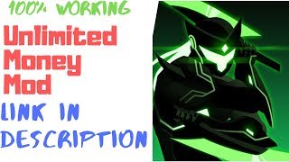 Overdrive - Ninja Shadow Revenge Mod APK Download (Unlimited Money) 2019 screenshot 2