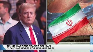 Trump Rhetoric Leaves Hormuz Deal in Limbo