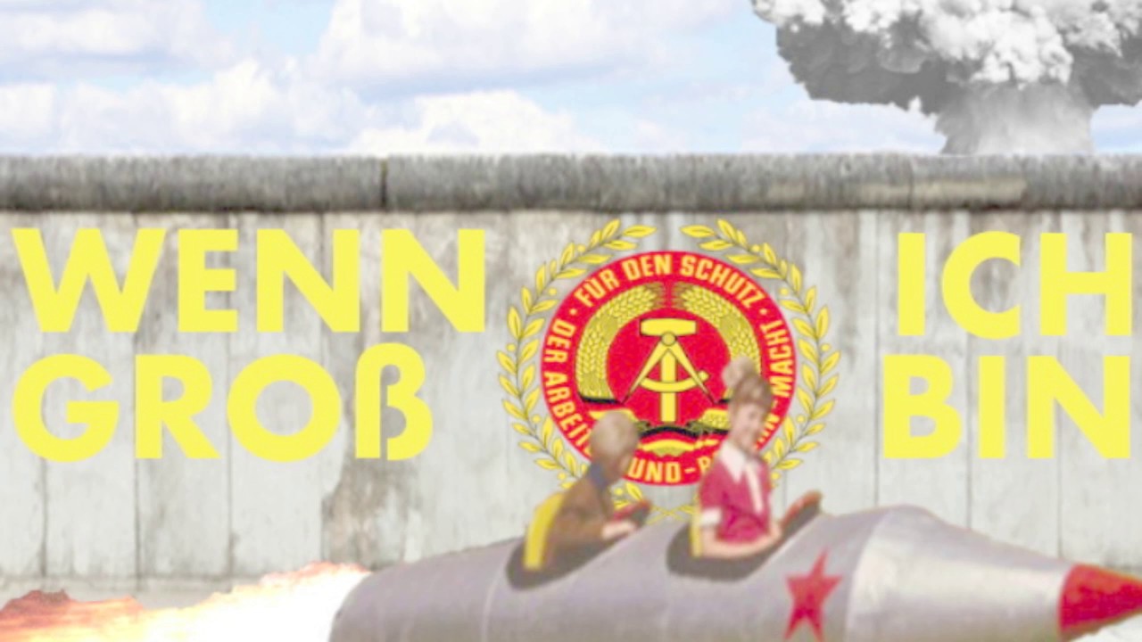 Wenn Ich Groß Bin Gehe Ich Zur Volksarmee Ddr Kinderlied www.youtube.com