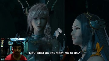 Final fantasy XIII lightning return walkthrough English Dub Part 25#