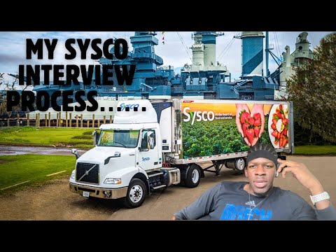 How My Sysco Interview Process Went