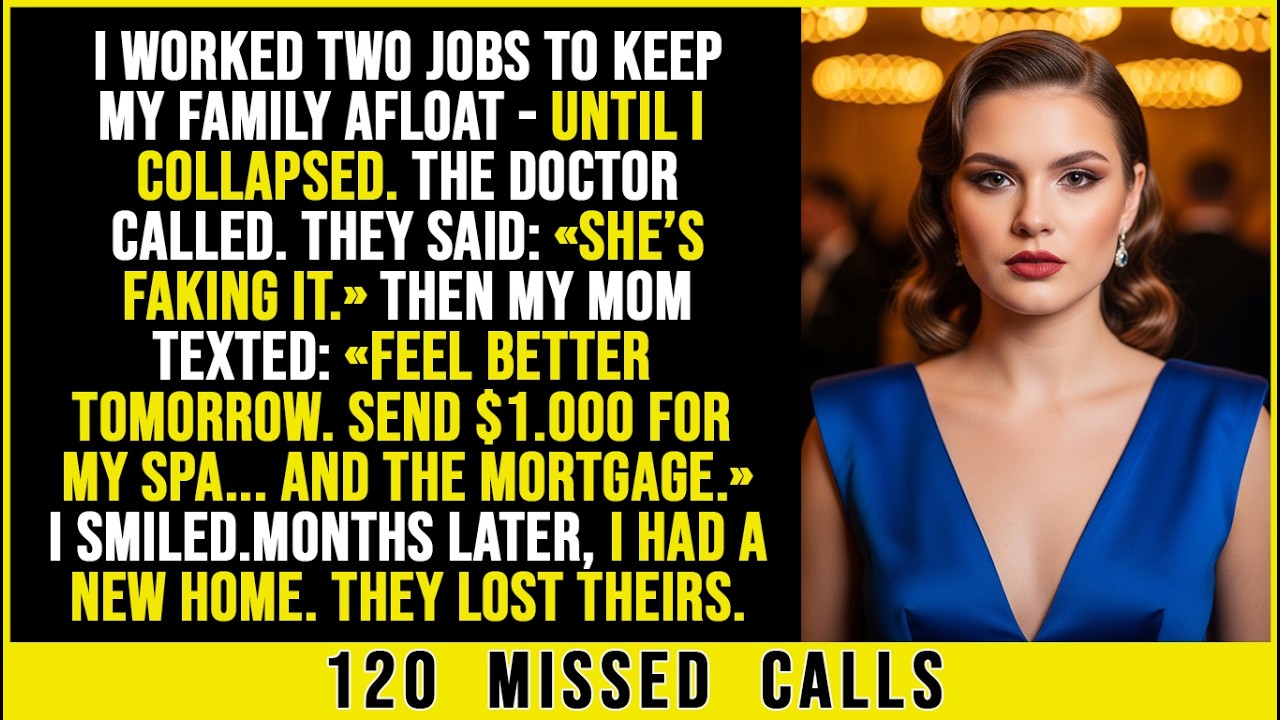 Doctor Called After My Collapse — Family Said 