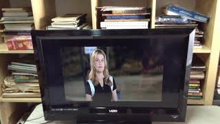 Player Profile Vizio Flat Screen 32" E321VL