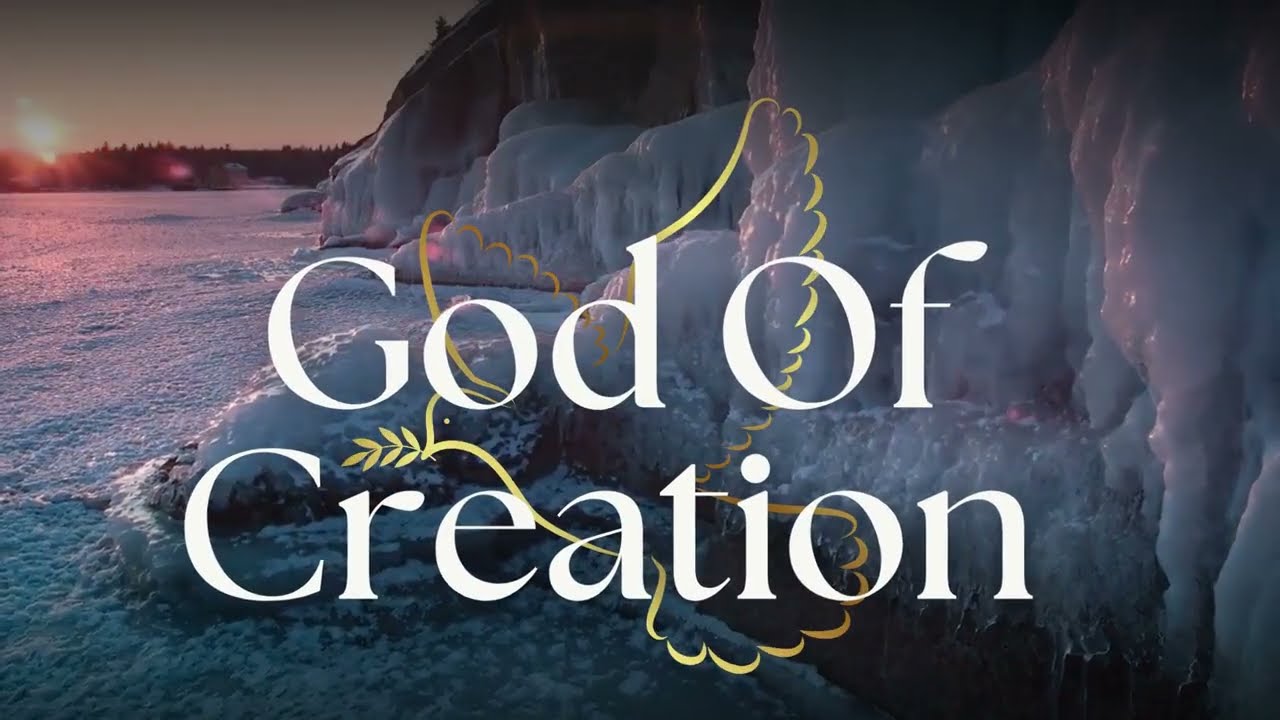 God Of Creation