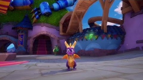 Spyro Reignited Trilogy: Ripto