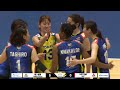 【2025/04/18 ハイライト】2024-25 大同生命SV.LEAGUE WOMEN CHAMPIONSHIP QuarterFinals GAME1 NEC川崎 vs 東レ滋賀