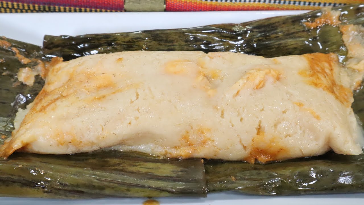 Tamales salvadoreños de pollo #tamalessalvadoreños #tamalesdepollosalvadoreños #irmagodoy